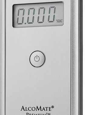 AlcoMate Premium AL7000 | Professional Breathalyzer | US DOT