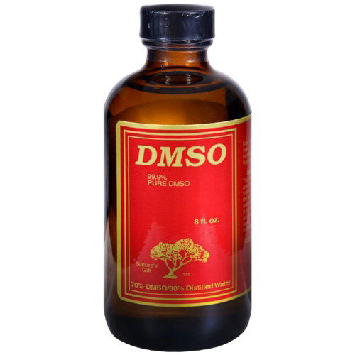 DMSO Liquid 70/30 - 8 oz - 99.9% Pure DMSO