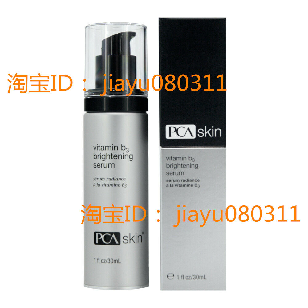 美国PCA Skin Vitamin B3 Brightening Serum - 1 fl oz (30 ml)