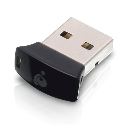 IOGEAR Bluetooth 4.0 Dual Mode USB Mini Adapter, GBU522