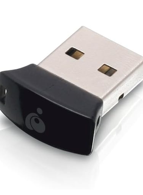 IOGEAR Bluetooth 4.0 Dual Mode USB Mini Adapter, GBU522