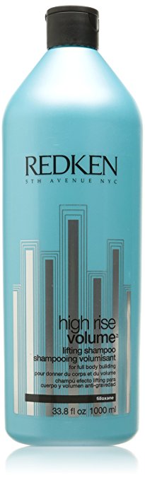 美国预 Redken High Rise Volume Lifting Shampoo, 33.79 Ounce