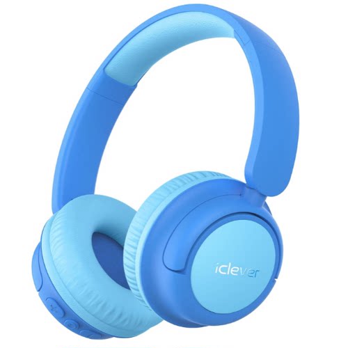 iClever BTH22 Kids Bluetooth Headphones 60H Play Time