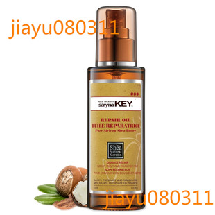 Oil for African Key Shea Pure Hair Repair Saryna Damage