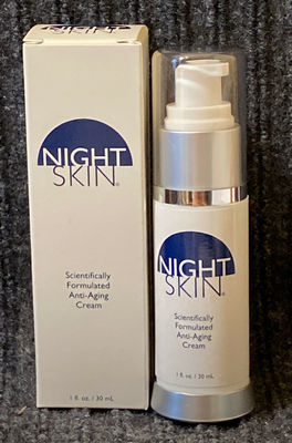 Anti Aging Night Skin Cream For Face & Neck Unisex 1 fl oz /