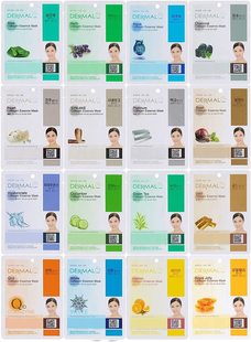 Pack Facial Mask Full Combo Essence 美国DERMAL Collagen