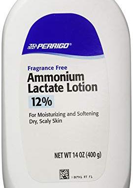 Ammonium Lactate Lotion 12%C-P Fliptop 400grams/14oz 2bottle