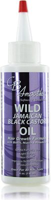 美国CB Smoothe Wild Jamaican Black Castor Oil (4 Oz)