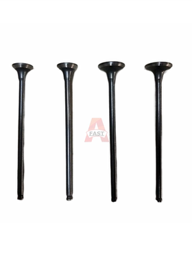 适用本田不倒翁坦克三轮GyroX50 dio 63期z4电喷版气门杆进排气门