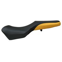 Suitable for BMW F750GS F850GS ADV standard seat lowering cushion assembly, seat and leather seat integrated cushion thumbnail 3