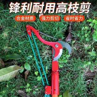下单立减30元 秒 园林剪刀果树高枝剪伸缩高空剪高枝锯修枝锯修