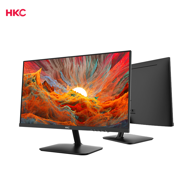 KC显示器27英寸2K高清IPS家用办公笔记本外接4K电脑屏幕S2716Q