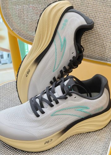 Anta安踏旅步1.5 PG7舒适百搭防滑耐磨低帮训练跑步鞋112515508