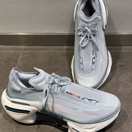 李宁绝影2025跑鞋透气减震回弹男女跑步运动鞋ARRV001