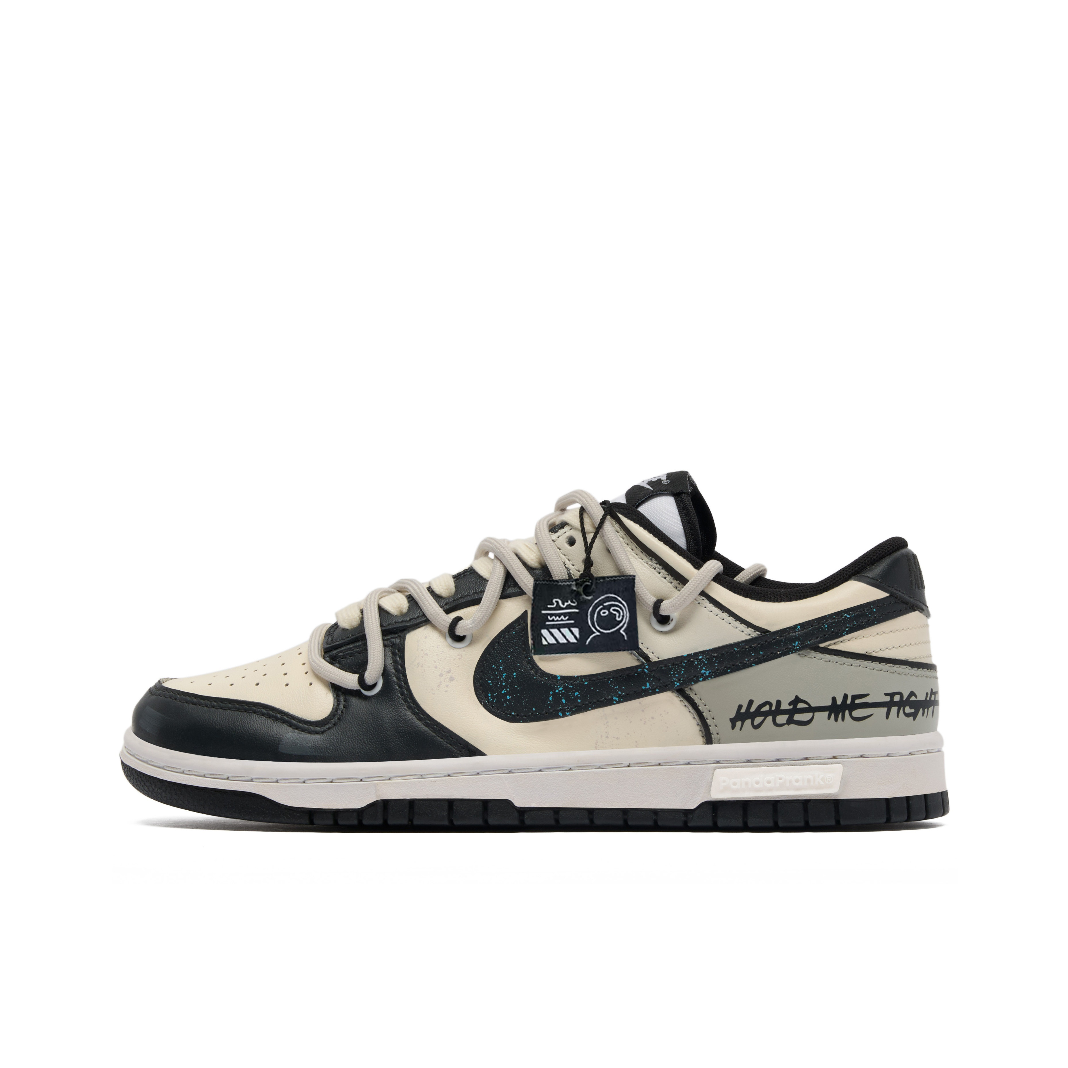 蜂鸟定制球鞋Nike Dunk 百搭 潮流 复古 美式 星际迷航S-BOX