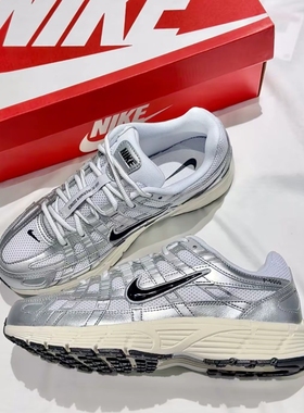 耐克Nike P-6000舒适百搭低帮休闲跑步鞋男款CD6404-105