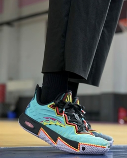 安踏KAI2欧文二代丨氮科技男防滑篮球鞋112531111S-2