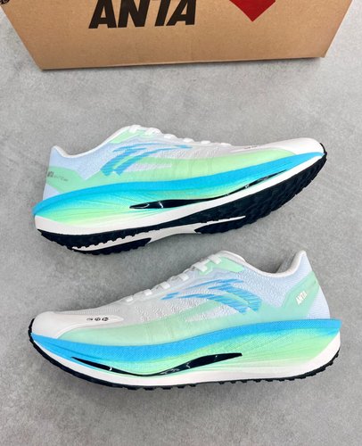 安踏火箭6代Pro丨氮科技专业竞速跑步鞋男女运动鞋跑鞋112445563