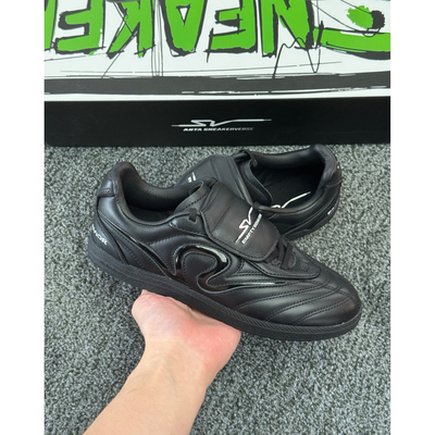 ANTA SNEAKERVERSE越位休闲舒适防滑耐磨低帮板鞋112528002VS-3