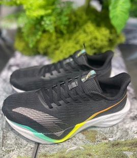 安踏马赫6代丨专业缓震跑步鞋男中考体测竞速训练运动鞋112615583