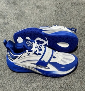 安踏 欧文一代 “11” 氮科技专业实战低帮篮球鞋912511102s