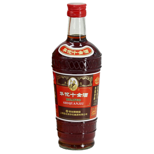华佗 牌十全酒 445ml/瓶