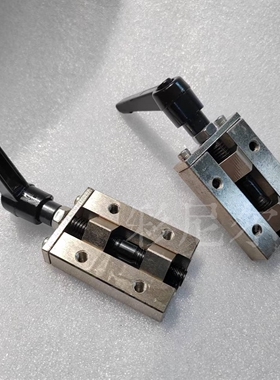 直线导轨夹具SVCK24 SVCN24 SVCN28 SVCK28 SVCK30导轨钳制器夹具