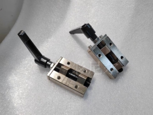 直线导轨夹具SVCK24 SVCN24 SVCN28 SVCK28 SVCK30导轨钳制器夹具