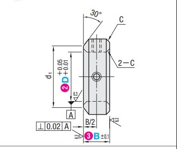 带斜度固定环SCCN PSCCN SSCCN SCCA SCCAW SCCAB SCC 轴承挡圈