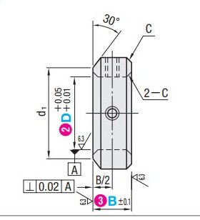 带斜度固定环SCCN PSCCN SSCCN SCCA SCCAW SCCAB SCC 轴承挡圈