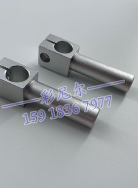 支柱固定夹 悬臂型KLKA MKA ALKA SLKA 旋转固定夹 360度旋转支座