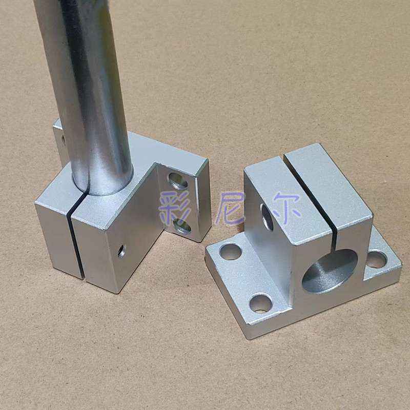 RCJ41 42 46 47 51底座用方形支架侧安装型简易型20 25 30