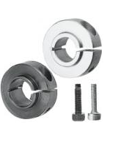 固定环SCSNAB　SCSNAW开口型PSCSBN 　SCSBN固定轴承用 SSCSBN