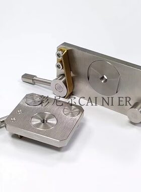 直线导轨夹具微型直线导轨用SECK13SECK16SECWK14SECWK16线轨夹钳