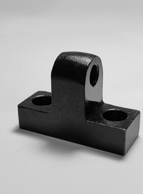 铰链座 尺寸固定型 单耳环T型HKNKB HKNKB8-T16-H25