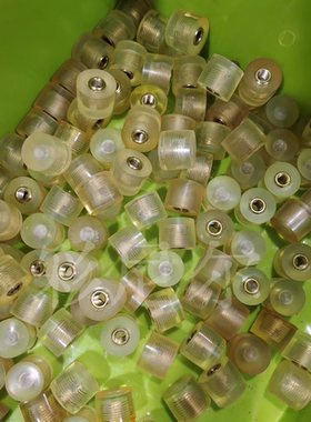 嵌入型压块 内螺纹型 聚氨酯压块 内螺纹型 PSHEH URLH URLM10