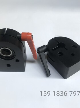 DPQKB12 DPQKB15 DPQKB17 DPQKB20大型位置显示器用夹板带座轴承