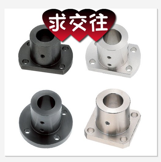 导向法兰型轴支座STHR