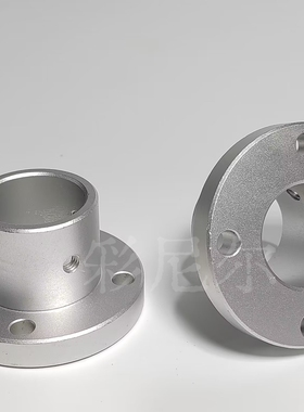 铝合金光轴导向轴支座子光轴支撑座STHRNA STHCNA STHRND STHCND