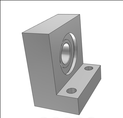 厂家直销轴承座金鸿质量保证