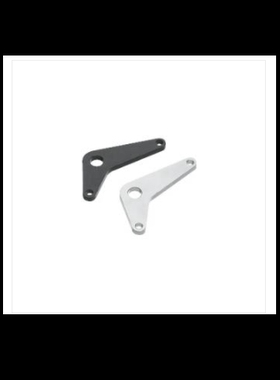 连接杆肘型LKBK10LKBM12弯臂摆臂旋转臂摆连杆旋转连接杆杠杆臂