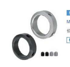 固定环 止动螺丝固定型 紧凑型SCCJ PSCCJ SSCCJ SCCJ15 SSCCJ25