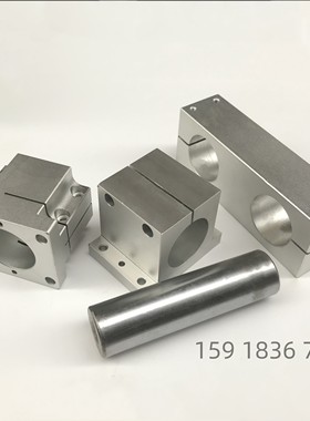 机构安装组件调整件轴支座 底座/立柱/锁块/加强块ZCD STHWS STHW