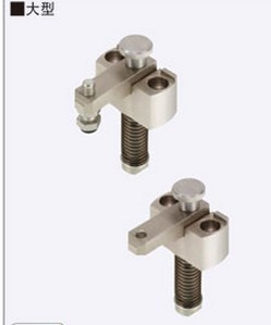 弹簧固定夹　大型SPCPS20 SPCPL30 SPCPL30-H SPCPL30-S-SB