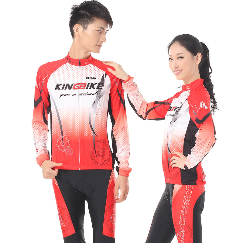 Tenue de cyclisme mixte KING BIKE - Ref 2230214 Image 3