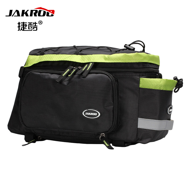 Sacoche pour vélo JAKROO - Ref 2231676 Image 3