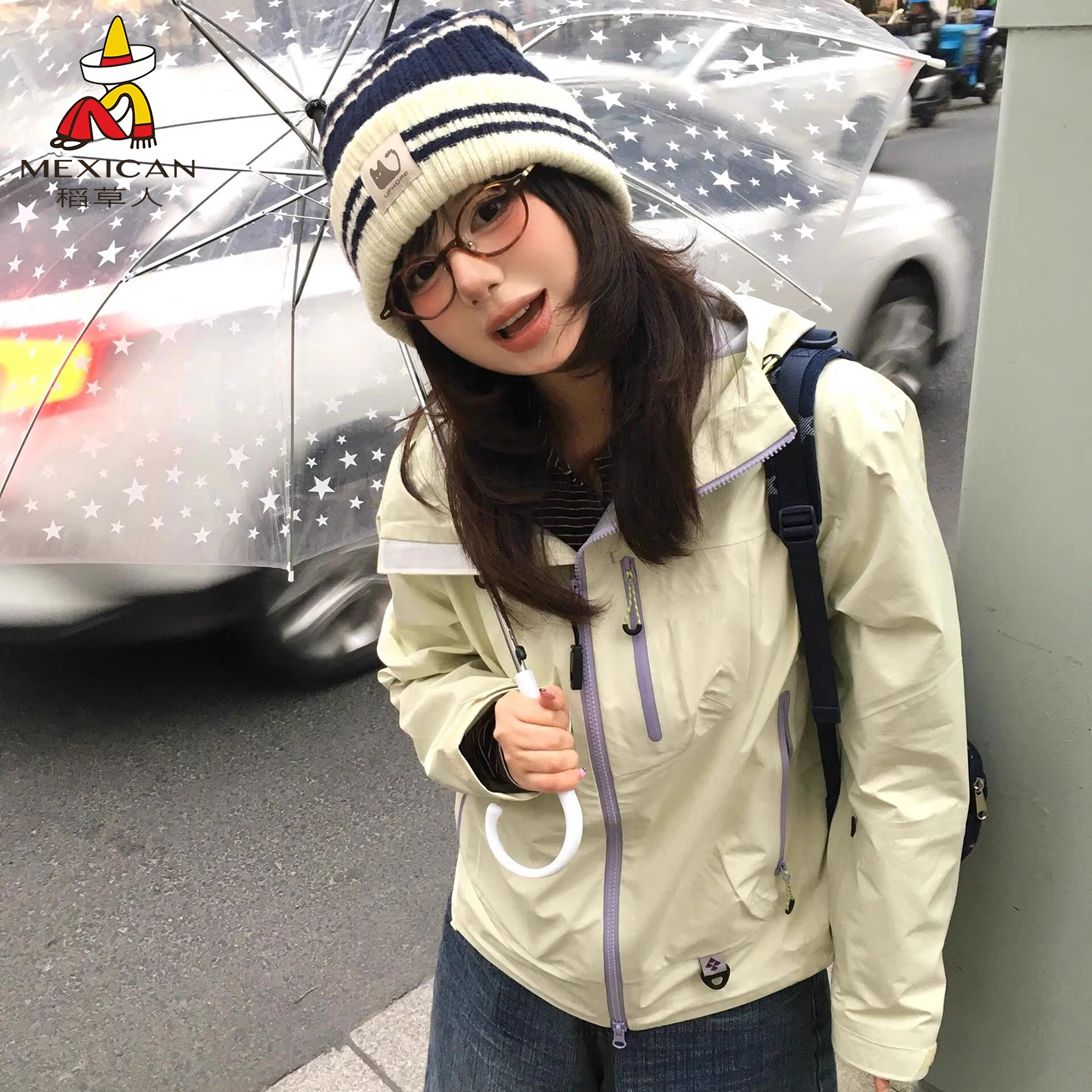 稻草人新款上市