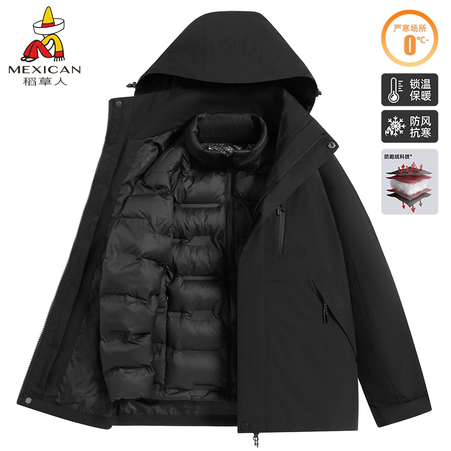 稻草人新款上市