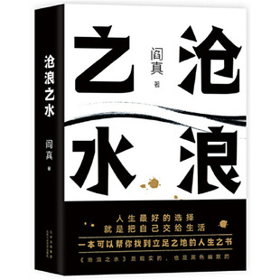 閻真高分國(guó)劇歲月原著 新華書店正版 贈(zèng)書簽 活著之上人民 名義 愛(ài)情官場(chǎng)職場(chǎng)考公現(xiàn)當(dāng)代小說(shuō) 滄浪之水 豆瓣8.5高分心靈演變史