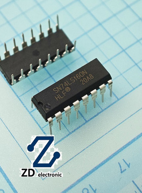 SN74LS160N SN74LS163AN SN74LS164DR SN74LS166ADR SN74LS165ADR
